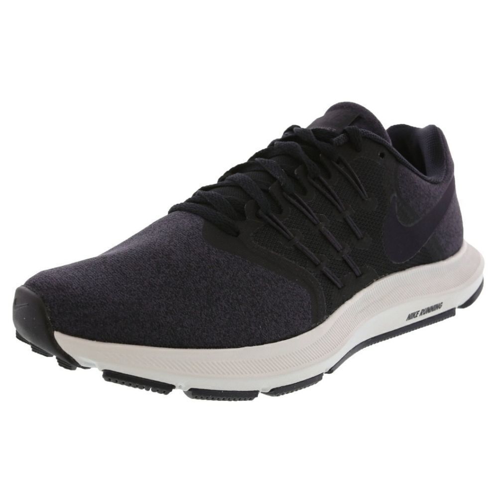 Nike Run Swift Black/Oil Gray Vast Sneakers‎